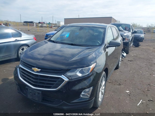 Chevrolet EQUINOX LS 2018 2GNAXHEV1J6306367 Image 2