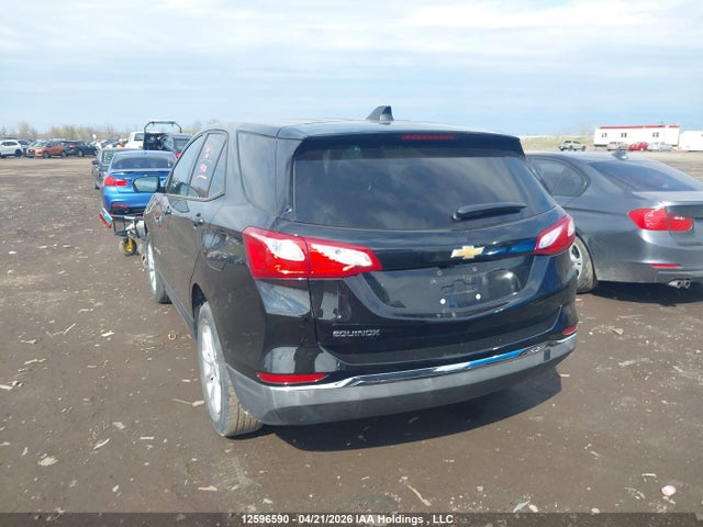 Chevrolet EQUINOX LS 2018 2GNAXHEV1J6306367 Image 3