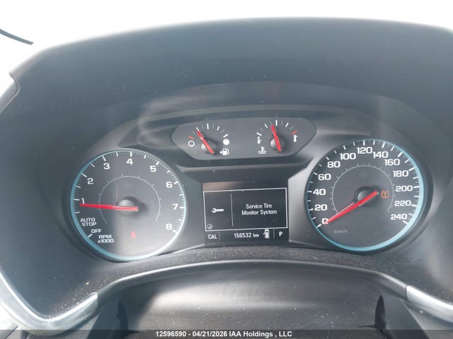 Chevrolet EQUINOX LS 2018 2GNAXHEV1J6306367 Image 7