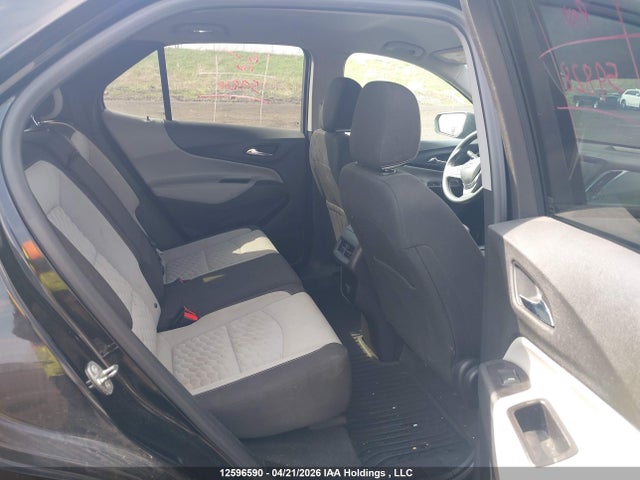 Chevrolet EQUINOX LS 2018 2GNAXHEV1J6306367 Image 8
