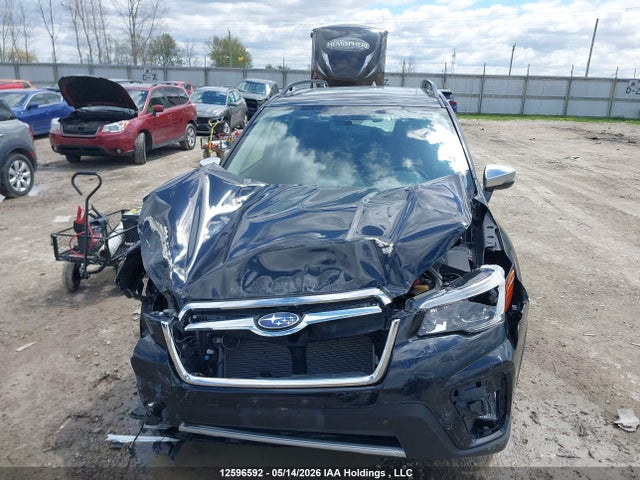 Продажа на аукционе авто 2019 Subaru Forester 2.5i Premier, vin: JF2SKEWC1KH412709, номер лота: 12596592