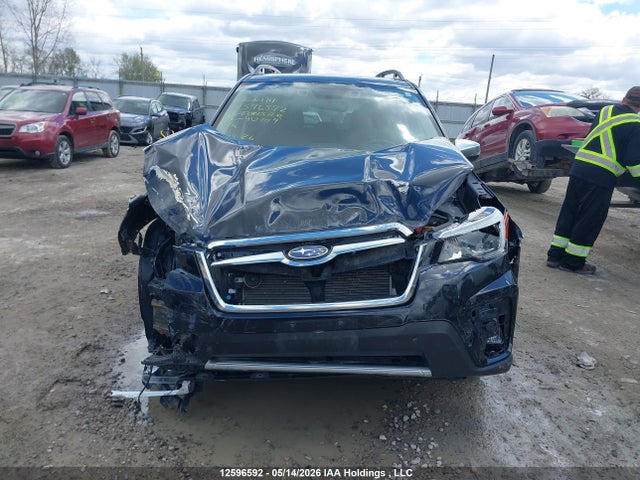 Продажа на аукционе авто 2019 Subaru Forester 2.5i Premier, vin: JF2SKEWC1KH412709, номер лота: 12596592