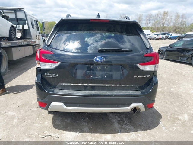 Продажа на аукционе авто 2019 Subaru Forester 2.5i Premier, vin: JF2SKEWC1KH412709, номер лота: 12596592