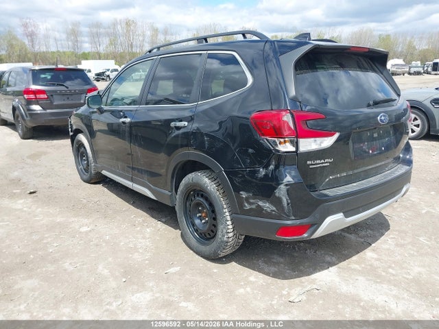 Продажа на аукционе авто 2019 Subaru Forester 2.5i Premier, vin: JF2SKEWC1KH412709, номер лота: 12596592