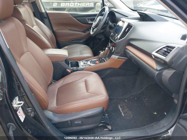 Продажа на аукционе авто 2019 Subaru Forester 2.5i Premier, vin: JF2SKEWC1KH412709, номер лота: 12596592