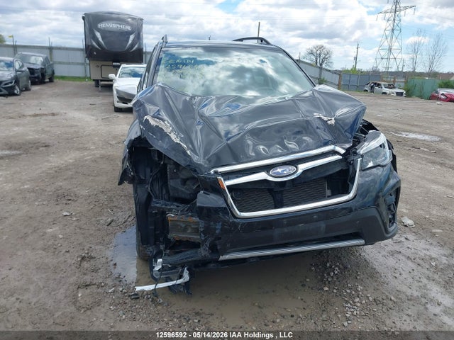 Продажа на аукционе авто 2019 Subaru Forester 2.5i Premier, vin: JF2SKEWC1KH412709, номер лота: 12596592
