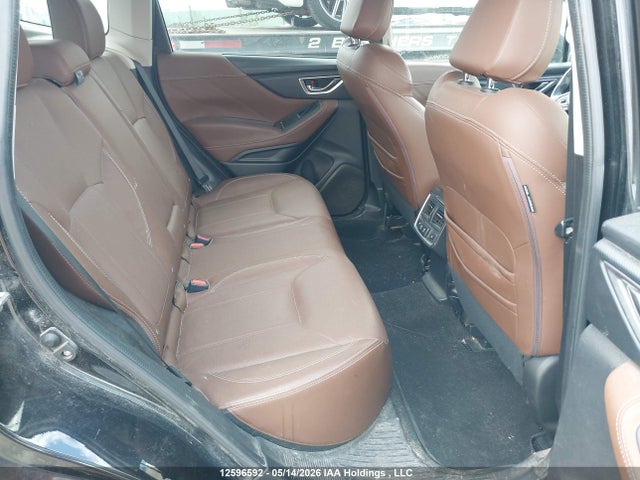 Продажа на аукционе авто 2019 Subaru Forester 2.5i Premier, vin: JF2SKEWC1KH412709, номер лота: 12596592