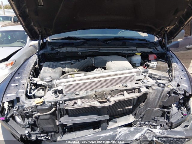 12596593 :رقم المزاد ، 1C6RR7LG4MS513607 vin ، 2021 Ram 1500 Classic Slt مزاد بيع