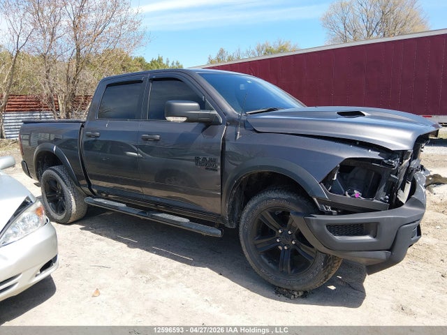 12596593 :رقم المزاد ، 1C6RR7LG4MS513607 vin ، 2021 Ram 1500 Classic Slt مزاد بيع