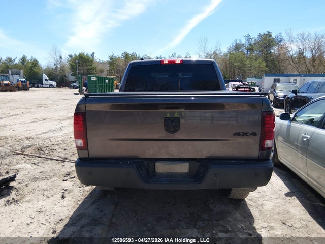 12596593 :رقم المزاد ، 1C6RR7LG4MS513607 vin ، 2021 Ram 1500 Classic Slt مزاد بيع