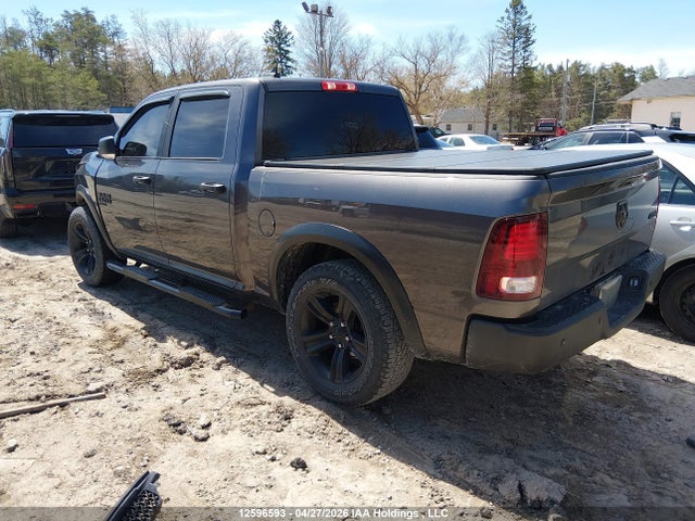 12596593 :رقم المزاد ، 1C6RR7LG4MS513607 vin ، 2021 Ram 1500 Classic Slt مزاد بيع