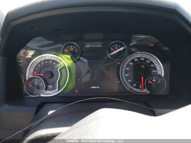 12596593 :رقم المزاد ، 1C6RR7LG4MS513607 vin ، 2021 Ram 1500 Classic Slt مزاد بيع
