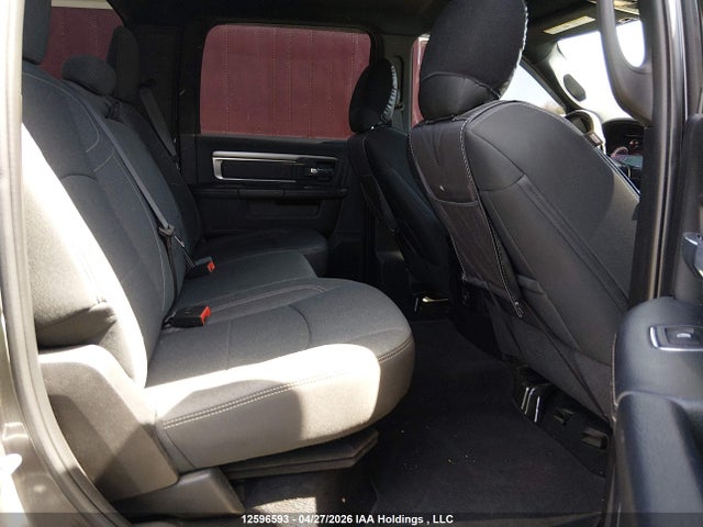 12596593 :رقم المزاد ، 1C6RR7LG4MS513607 vin ، 2021 Ram 1500 Classic Slt مزاد بيع