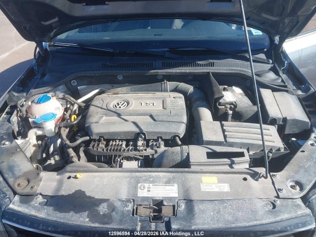 3VWB07AJ2FM341217 Volkswagen Jetta 1.8 Tsi Comfortline/1.8 Tsi Trendline+