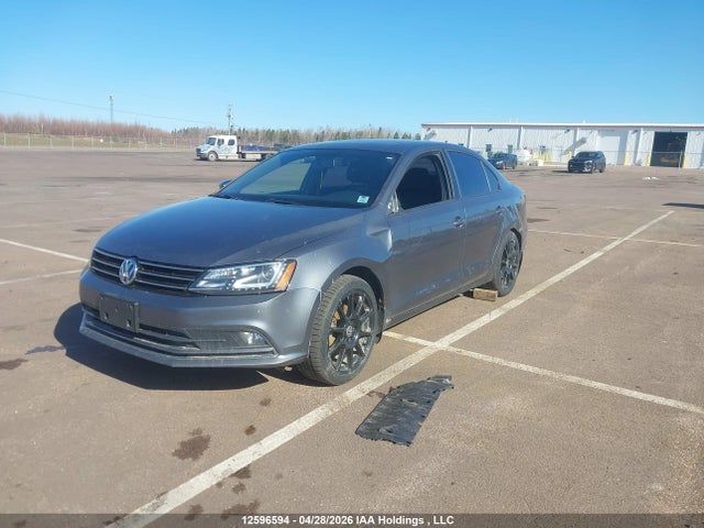 3VWB07AJ2FM341217 Volkswagen Jetta 1.8 Tsi Comfortline/1.8 Tsi Trendline+