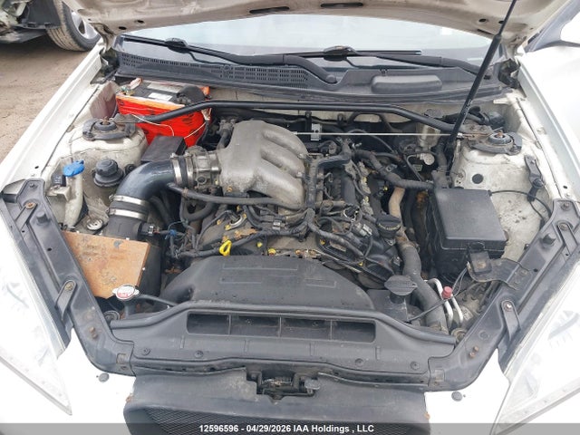 Продаж на аукціоні авто 2010 Hyundai Genesis, vin: KMHHU6KH2AU032872, номер лоту: 12596596