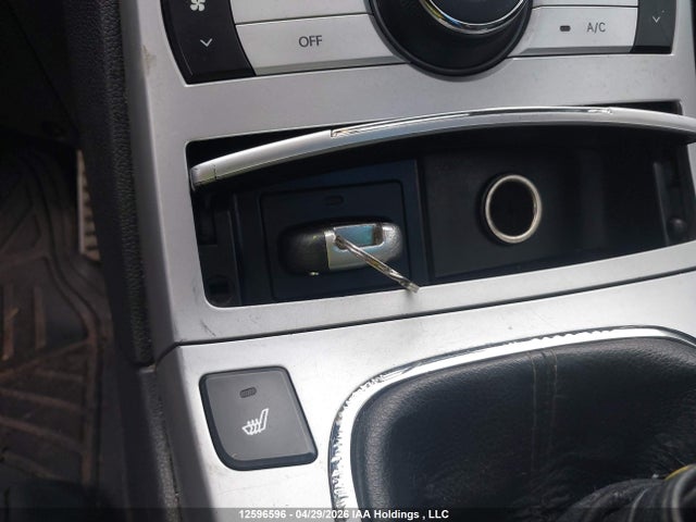 Продаж на аукціоні авто 2010 Hyundai Genesis, vin: KMHHU6KH2AU032872, номер лоту: 12596596