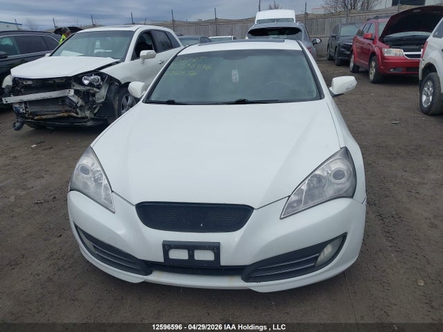 Продаж на аукціоні авто 2010 Hyundai Genesis, vin: KMHHU6KH2AU032872, номер лоту: 12596596