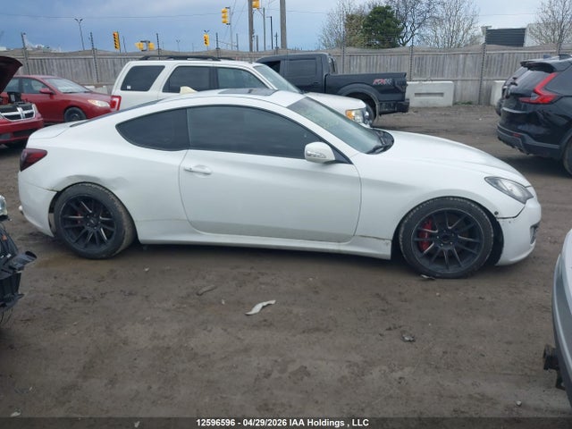 Продаж на аукціоні авто 2010 Hyundai Genesis, vin: KMHHU6KH2AU032872, номер лоту: 12596596