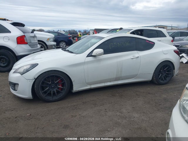 Продаж на аукціоні авто 2010 Hyundai Genesis, vin: KMHHU6KH2AU032872, номер лоту: 12596596