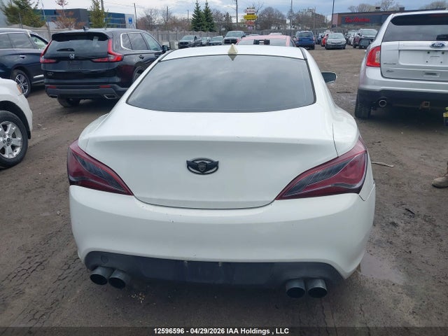 Продаж на аукціоні авто 2010 Hyundai Genesis, vin: KMHHU6KH2AU032872, номер лоту: 12596596