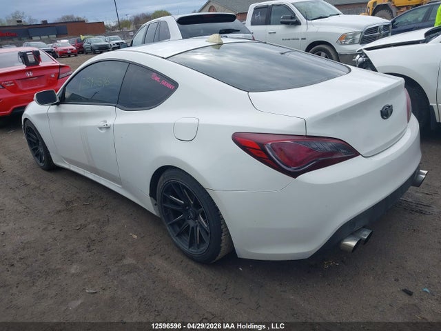 Продаж на аукціоні авто 2010 Hyundai Genesis, vin: KMHHU6KH2AU032872, номер лоту: 12596596