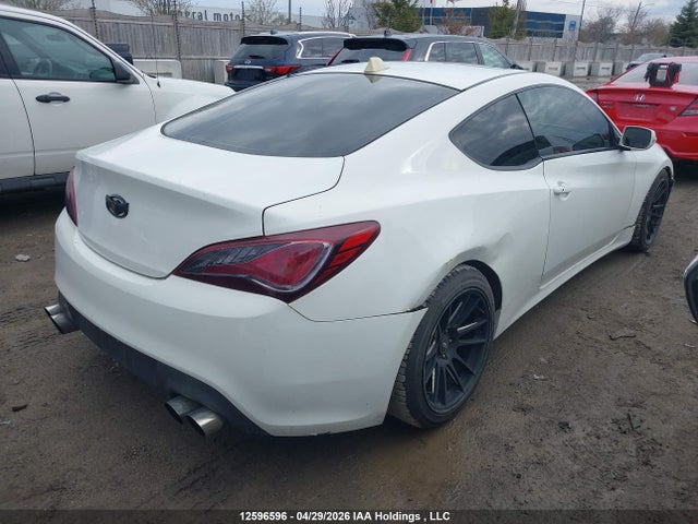 Продаж на аукціоні авто 2010 Hyundai Genesis, vin: KMHHU6KH2AU032872, номер лоту: 12596596