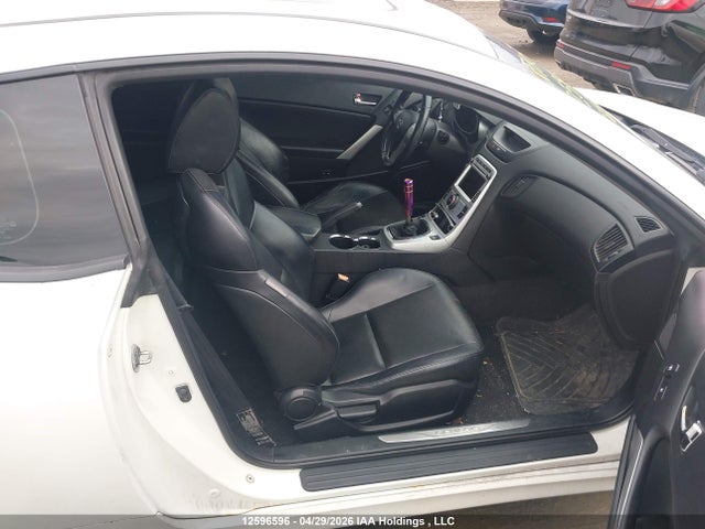Продаж на аукціоні авто 2010 Hyundai Genesis, vin: KMHHU6KH2AU032872, номер лоту: 12596596
