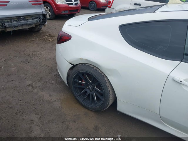 Продаж на аукціоні авто 2010 Hyundai Genesis, vin: KMHHU6KH2AU032872, номер лоту: 12596596