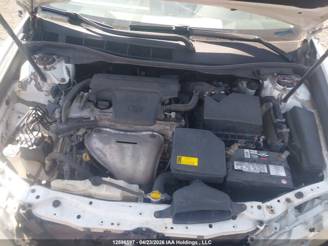 12596597 :رقم المزاد ، 4T1BF1FK1EU729920 vin ، 2014 Toyota Camry Le مزاد بيع