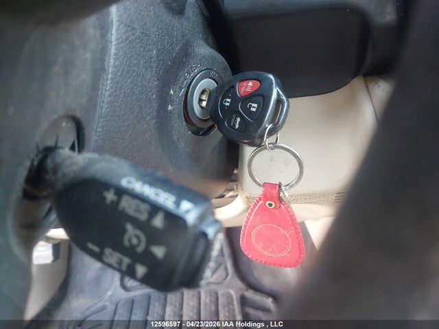 12596597 :رقم المزاد ، 4T1BF1FK1EU729920 vin ، 2014 Toyota Camry Le مزاد بيع