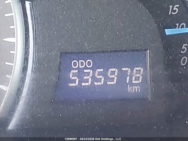 12596597 :رقم المزاد ، 4T1BF1FK1EU729920 vin ، 2014 Toyota Camry Le مزاد بيع