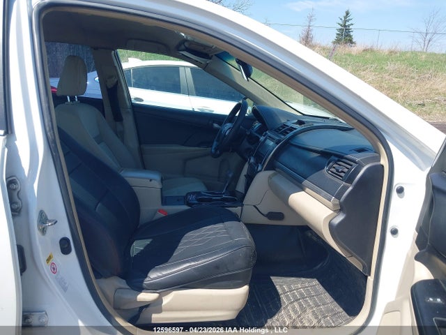 12596597 :رقم المزاد ، 4T1BF1FK1EU729920 vin ، 2014 Toyota Camry Le مزاد بيع