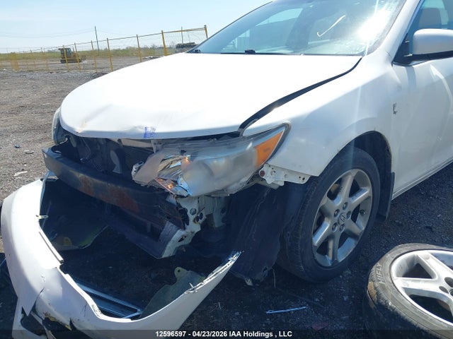 12596597 :رقم المزاد ، 4T1BF1FK1EU729920 vin ، 2014 Toyota Camry Le مزاد بيع