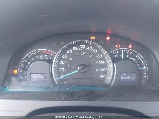 12596597 :رقم المزاد ، 4T1BF1FK1EU729920 vin ، 2014 Toyota Camry Le مزاد بيع