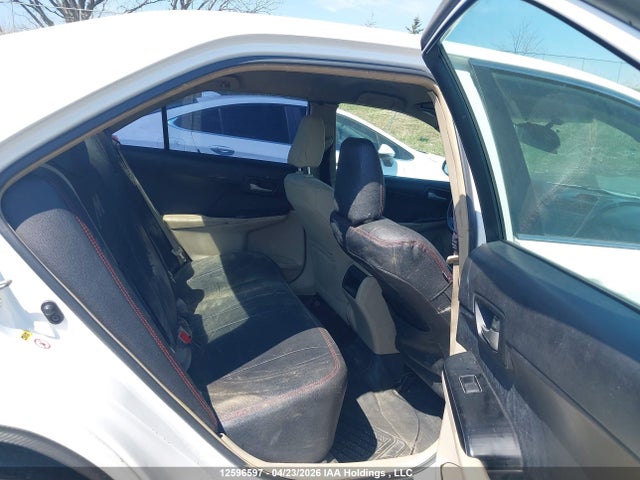12596597 :رقم المزاد ، 4T1BF1FK1EU729920 vin ، 2014 Toyota Camry Le مزاد بيع