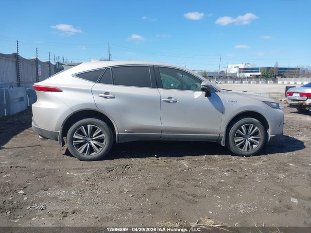 12596599 :رقم المزاد ، JTEAAAAH9MJ066067 vin ، 2021 Toyota Venza Le/xle/limited مزاد بيع