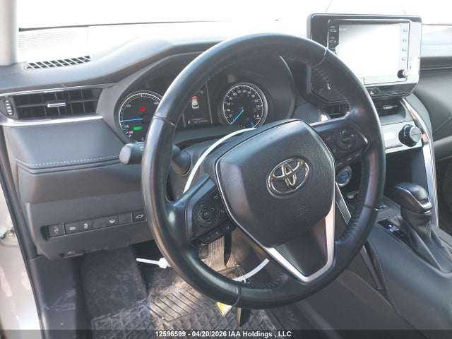 12596599 :رقم المزاد ، JTEAAAAH9MJ066067 vin ، 2021 Toyota Venza Le/xle/limited مزاد بيع