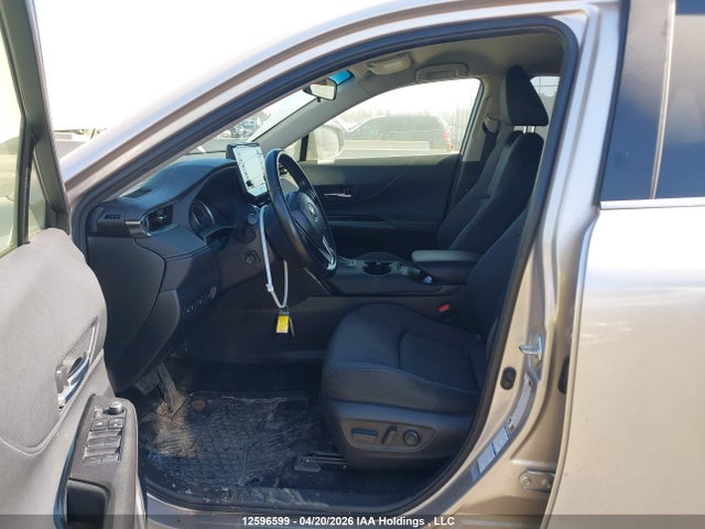 12596599 :رقم المزاد ، JTEAAAAH9MJ066067 vin ، 2021 Toyota Venza Le/xle/limited مزاد بيع