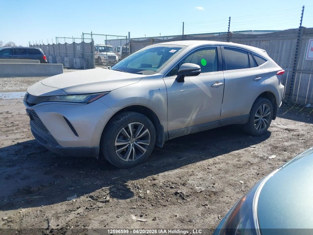 12596599 :رقم المزاد ، JTEAAAAH9MJ066067 vin ، 2021 Toyota Venza Le/xle/limited مزاد بيع