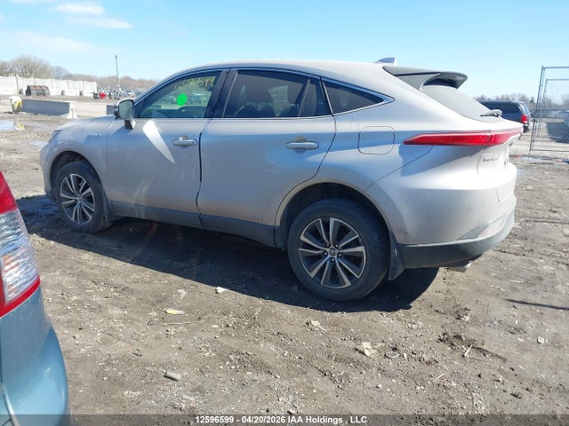 12596599 :رقم المزاد ، JTEAAAAH9MJ066067 vin ، 2021 Toyota Venza Le/xle/limited مزاد بيع