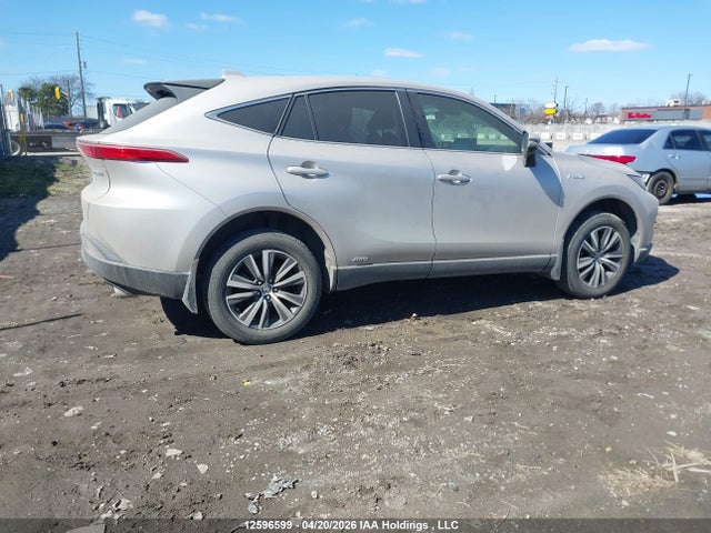 12596599 :رقم المزاد ، JTEAAAAH9MJ066067 vin ، 2021 Toyota Venza Le/xle/limited مزاد بيع
