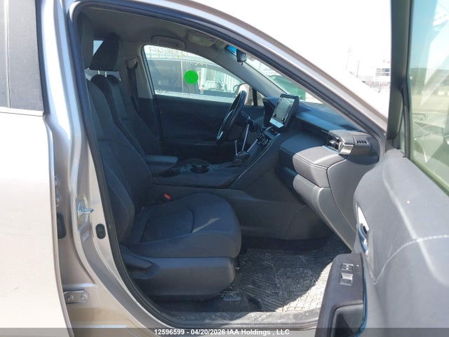 12596599 :رقم المزاد ، JTEAAAAH9MJ066067 vin ، 2021 Toyota Venza Le/xle/limited مزاد بيع