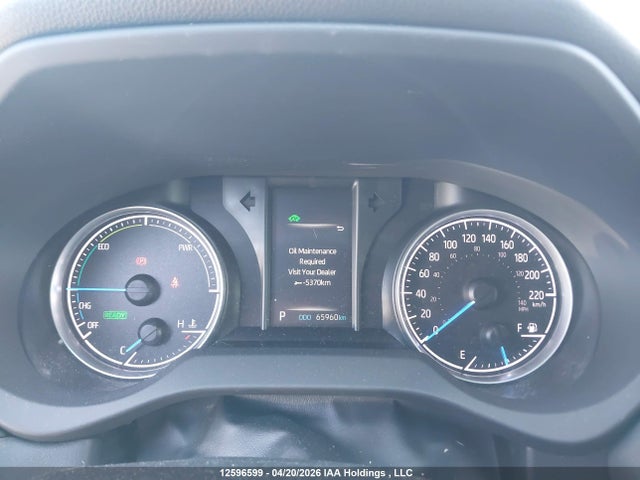 12596599 :رقم المزاد ، JTEAAAAH9MJ066067 vin ، 2021 Toyota Venza Le/xle/limited مزاد بيع