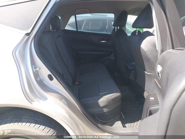 12596599 :رقم المزاد ، JTEAAAAH9MJ066067 vin ، 2021 Toyota Venza Le/xle/limited مزاد بيع