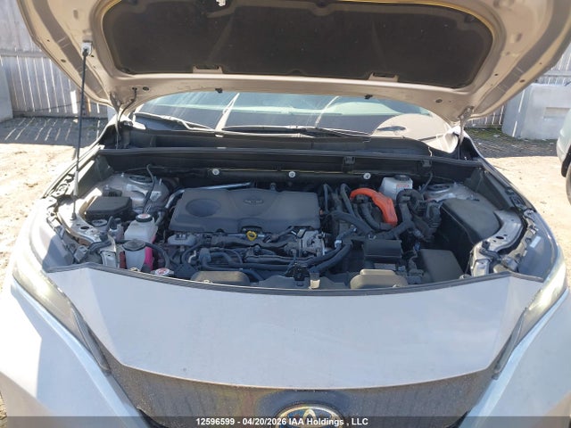 12596599 :رقم المزاد ، JTEAAAAH9MJ066067 vin ، 2021 Toyota Venza Le/xle/limited مزاد بيع
