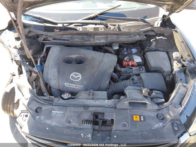 JM3KE4CY5G0709821 Mazda Cx-5 Gs