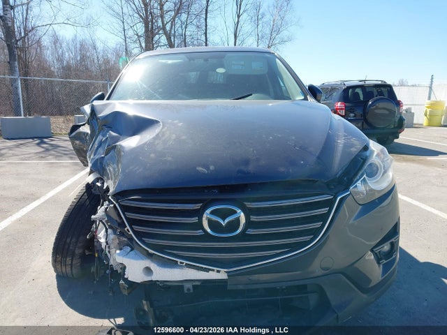 JM3KE4CY5G0709821 Mazda Cx-5 Gs