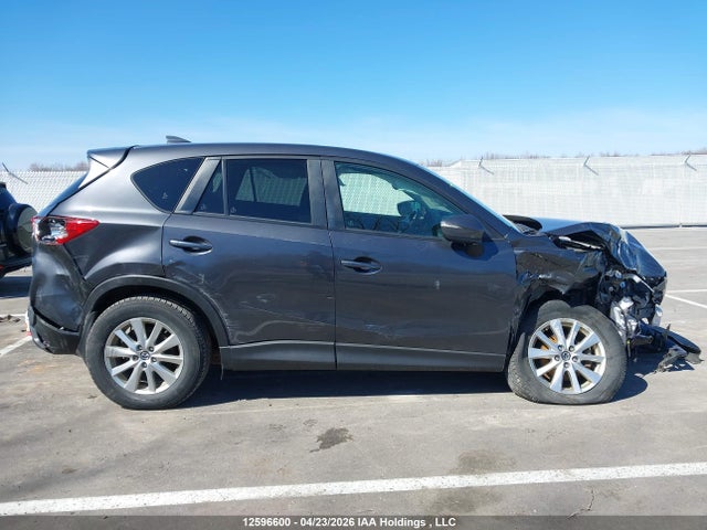 JM3KE4CY5G0709821 Mazda Cx-5 Gs