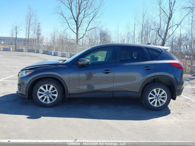JM3KE4CY5G0709821 Mazda Cx-5 Gs